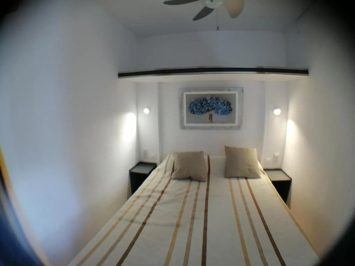 엠푸리아브라바 Miami Plage 아파트