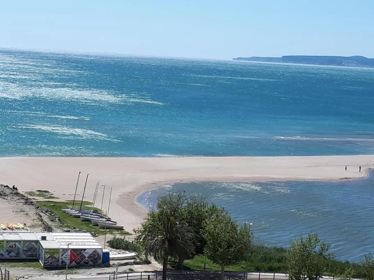 엠푸리아브라바 Miami Plage 아파트