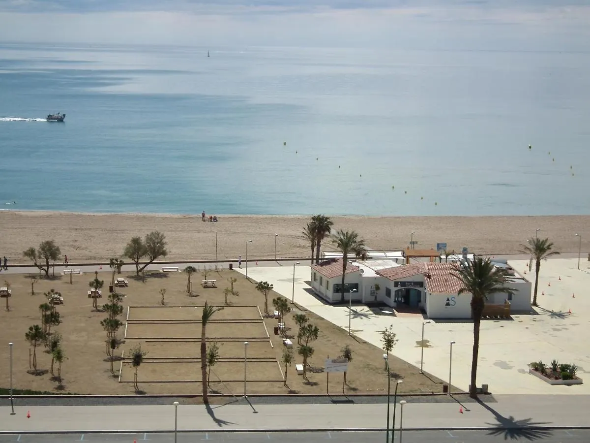 엠푸리아브라바 Miami Plage 아파트 0*,  스페인