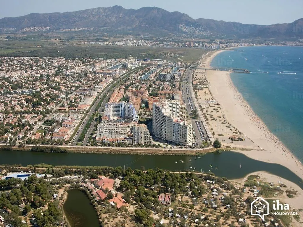 엠푸리아브라바 Miami Plage 아파트